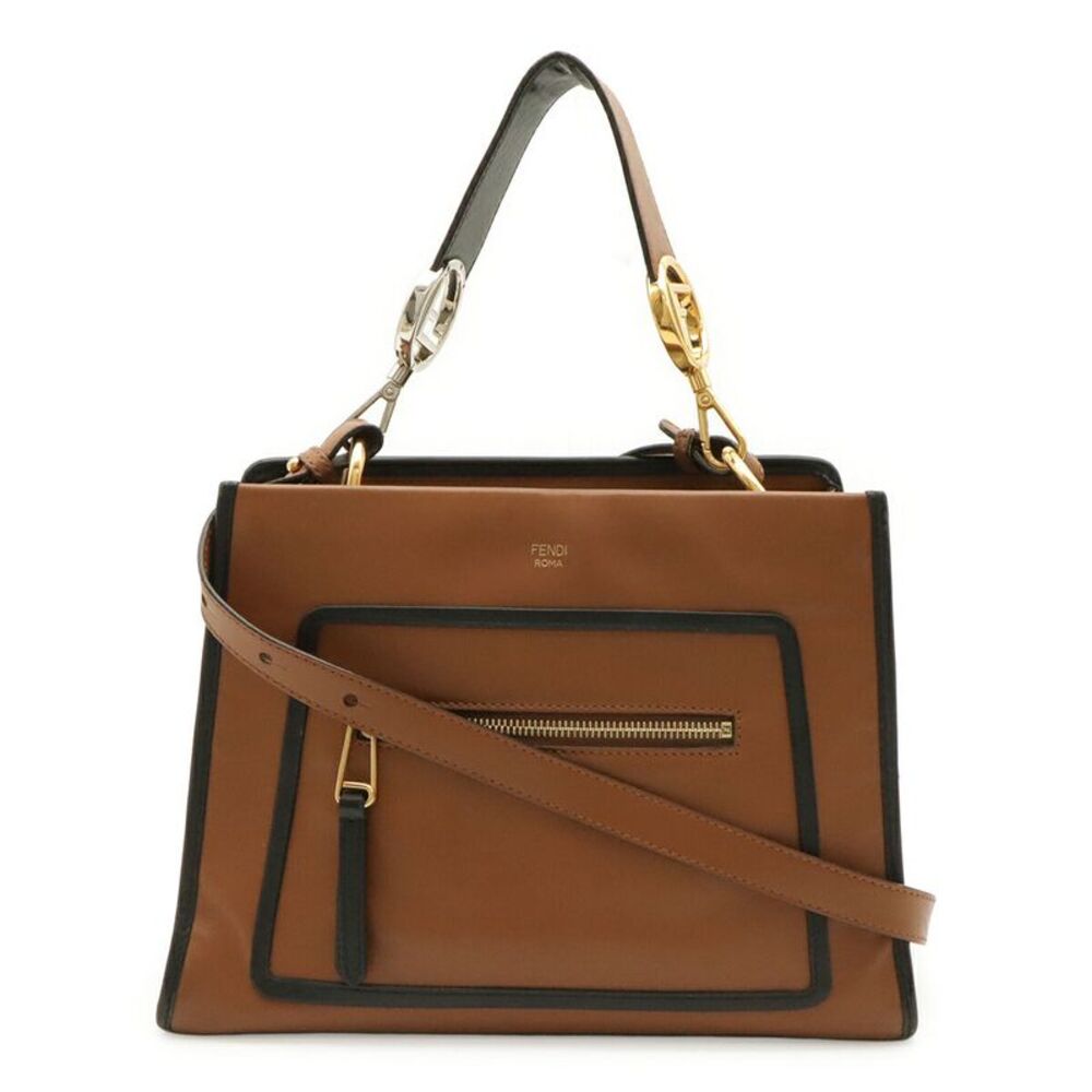 Fendi Runaway Shoulder Bag